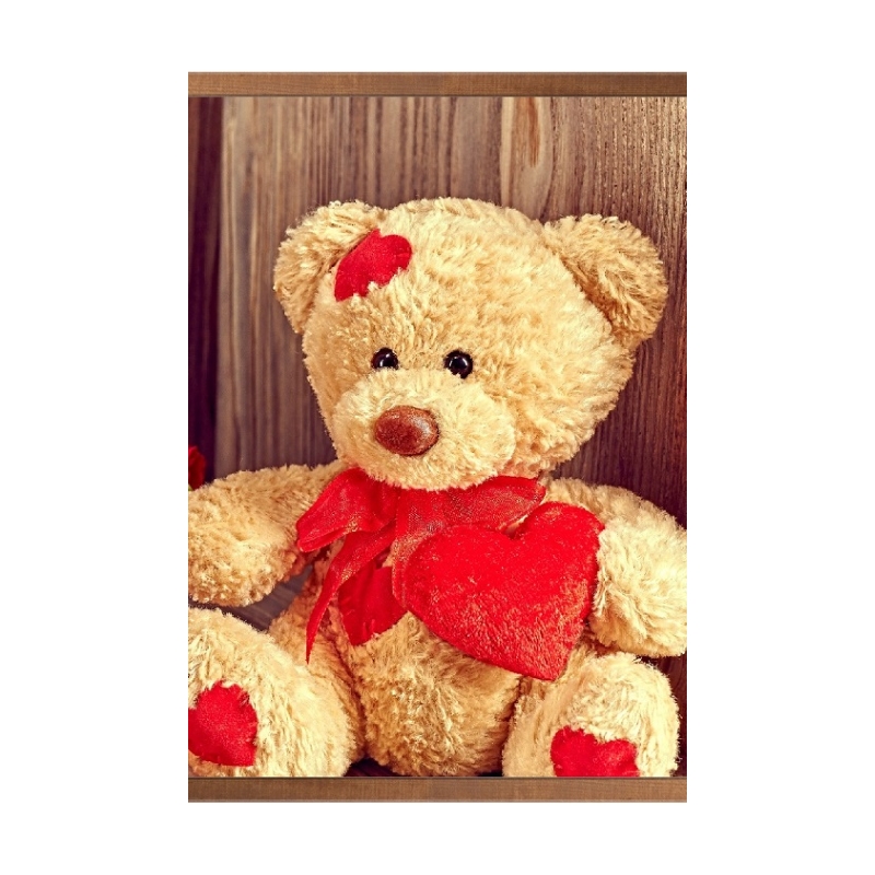 Пленочный обогреватель домашний очаг мишка