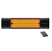 Инфракрасный карбоновый обогреватель Luxeva LXV 2500 -HR